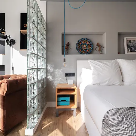 Apartamento Vistas Ria Con Parking Comarca de Comarca de Vigo Buitenkant foto