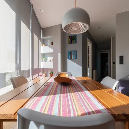 Apartamento Vistas Ria Con Parking Comarca de Comarca de Vigo Buitenkant foto