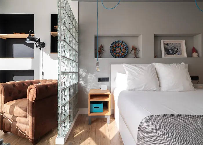 Apartamento Vistas Ria Con Parking