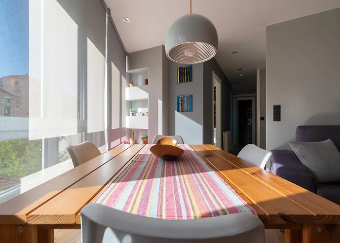 Apartamento Vistas Ria Con Parking
