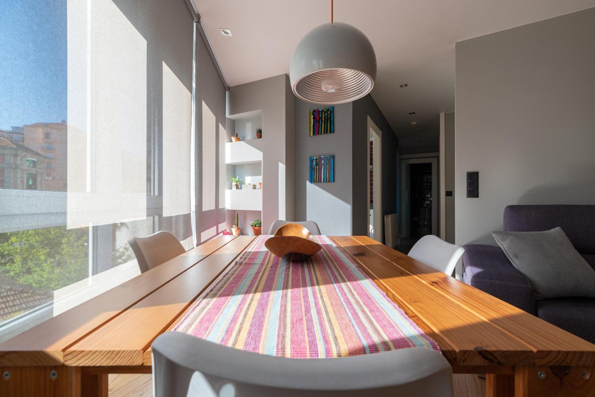 Apartment Vistas Ria Con Parking *